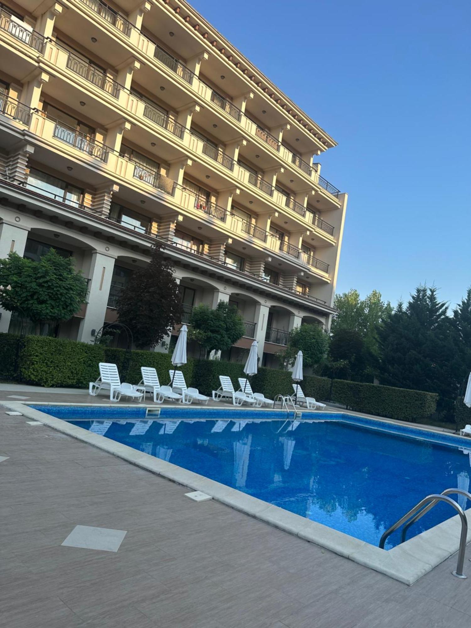U-Dacha Apartment Sunny Beach Ngoại thất bức ảnh